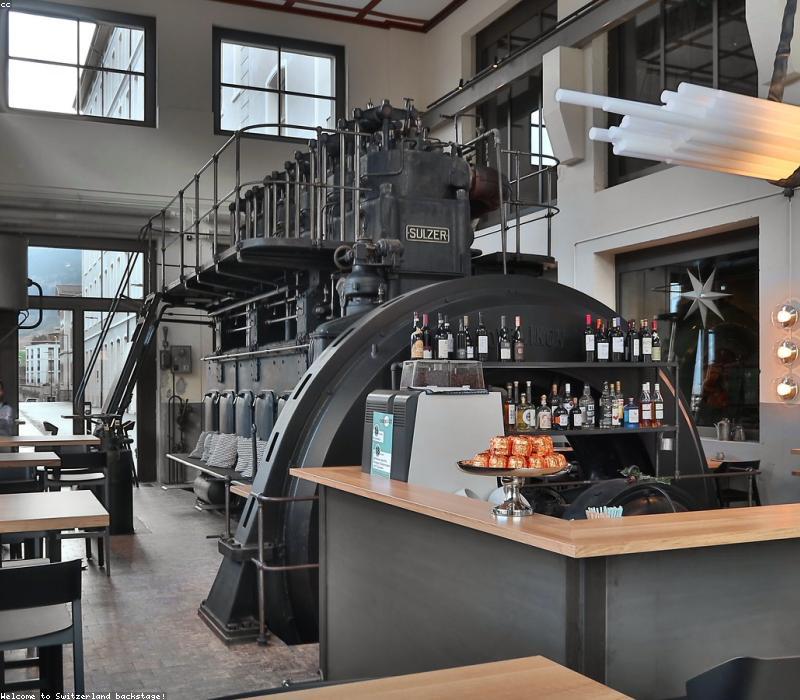 Restaurants